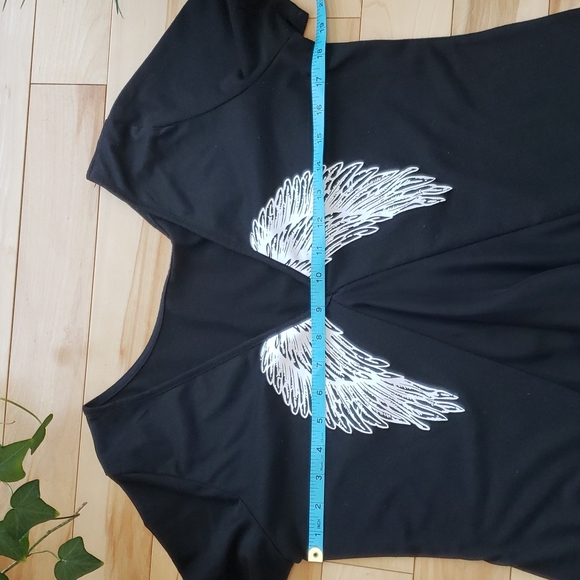 Angel wing top - Picture 8 of 12